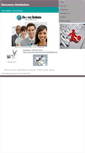 Mobile Screenshot of discoverydis.com